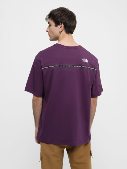 Футболка The North Face M Zumu S/S Tee модель NF0A87DDV6V1 — фото - INTERTOP