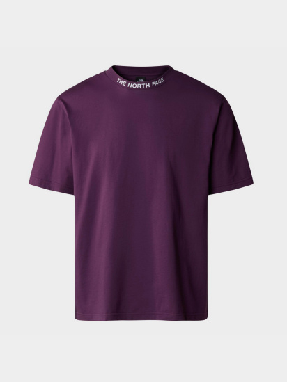 Футболка The North Face M Zumu S/S Tee модель NF0A87DDV6V1 — фото 4 - INTERTOP