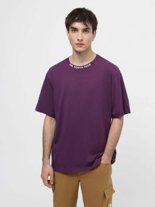 Футболка The North Face M Zumu S/S Tee модель NF0A87DDV6V1 Фото