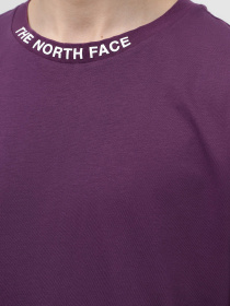 Футболка The North Face M Zumu S/S Tee модель NF0A87DDV6V1 Фото