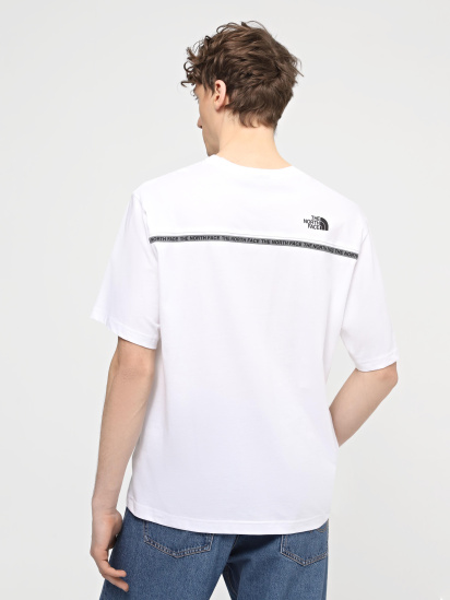 Футболка The North Face M Zumu S/S Tee модель NF0A87DDFN41 — фото - INTERTOP