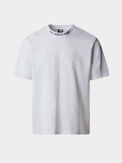 Футболка The North Face M Zumu S/S Tee модель NF0A87DDFN41 — фото 4 - INTERTOP