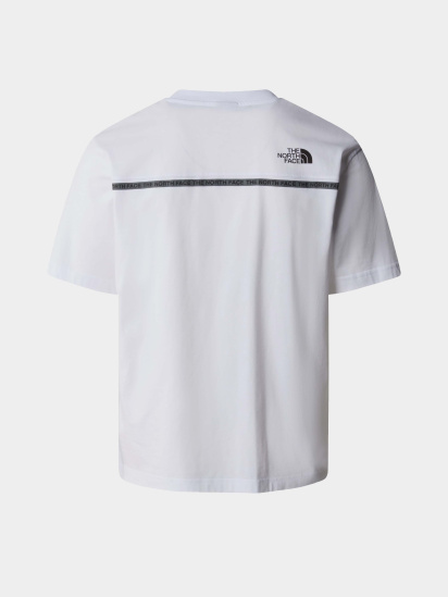 Футболка The North Face M Zumu S/S Tee модель NF0A87DDFN41 — фото 5 - INTERTOP