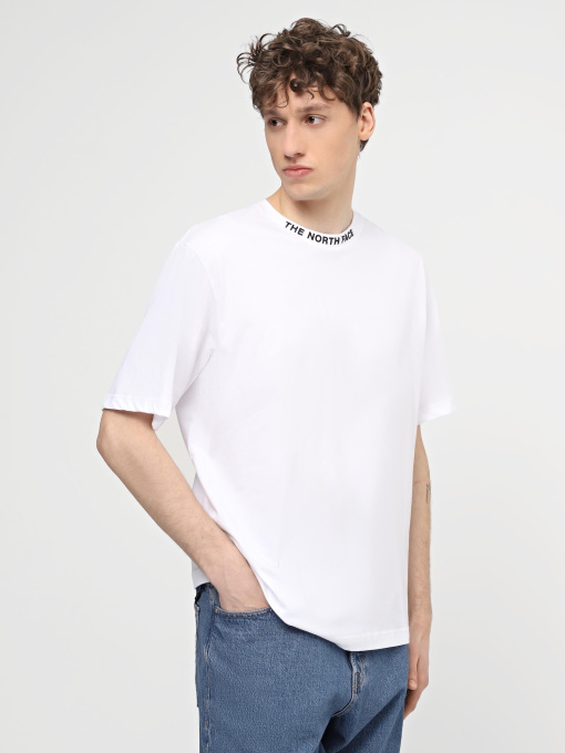 Футболка The North Face Zumu модель NF0A87DDFN41 Фото