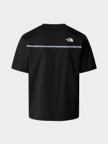 Футболка The North Face Zumu модель NF0A87DDJK31 Фото