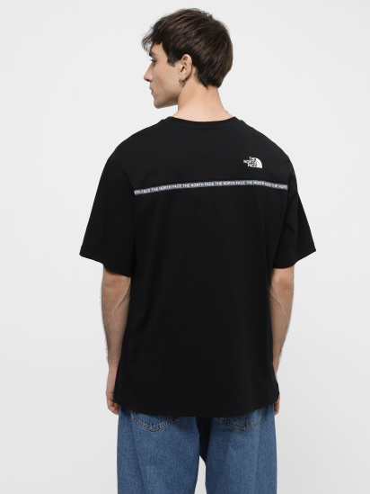 Футболка The North Face Zumu Relaxed Tee модель NF0A87DDJK31 — фото - INTERTOP