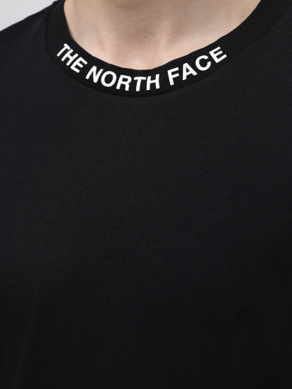 Футболка The North Face Zumu Relaxed Tee модель NF0A87DDJK31 — фото 3 - INTERTOP