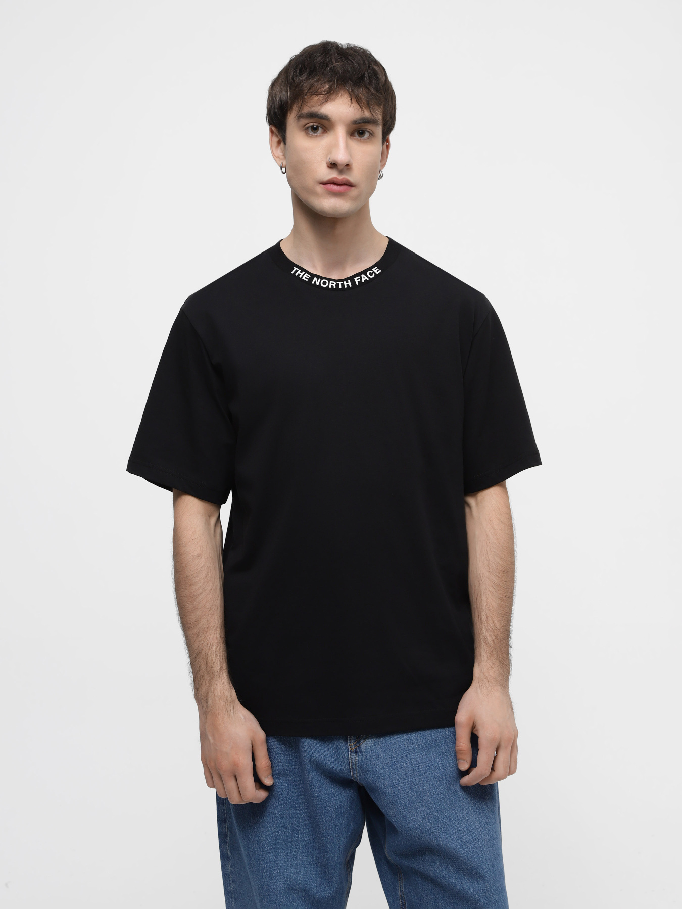 Футболка The North Face Zumu модель NF0A87DDJK31 Фото