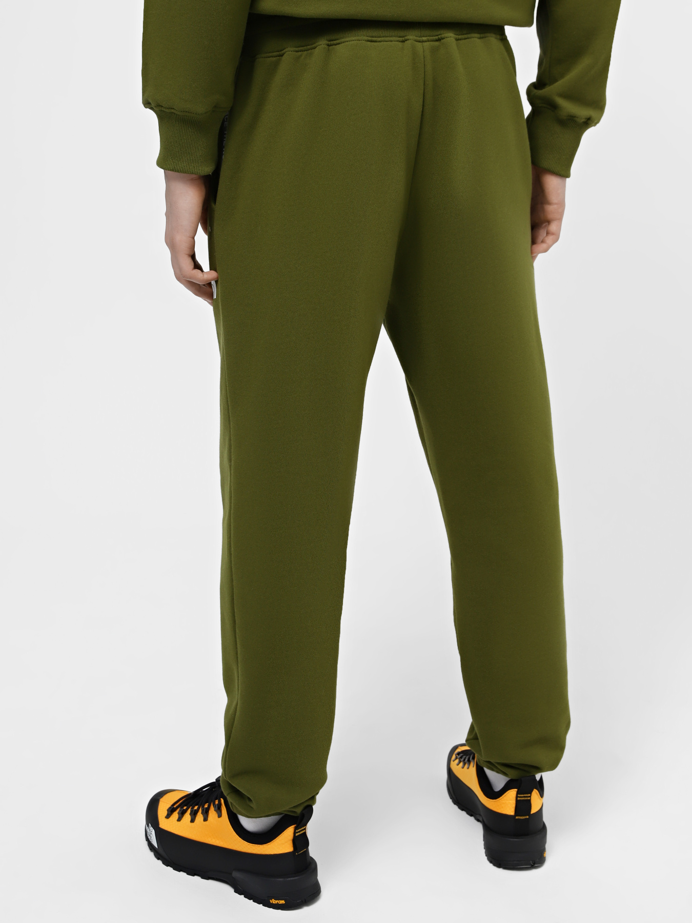 Спортивні штани The North Face Zumu модель NF0A87DEPIB1 Фото