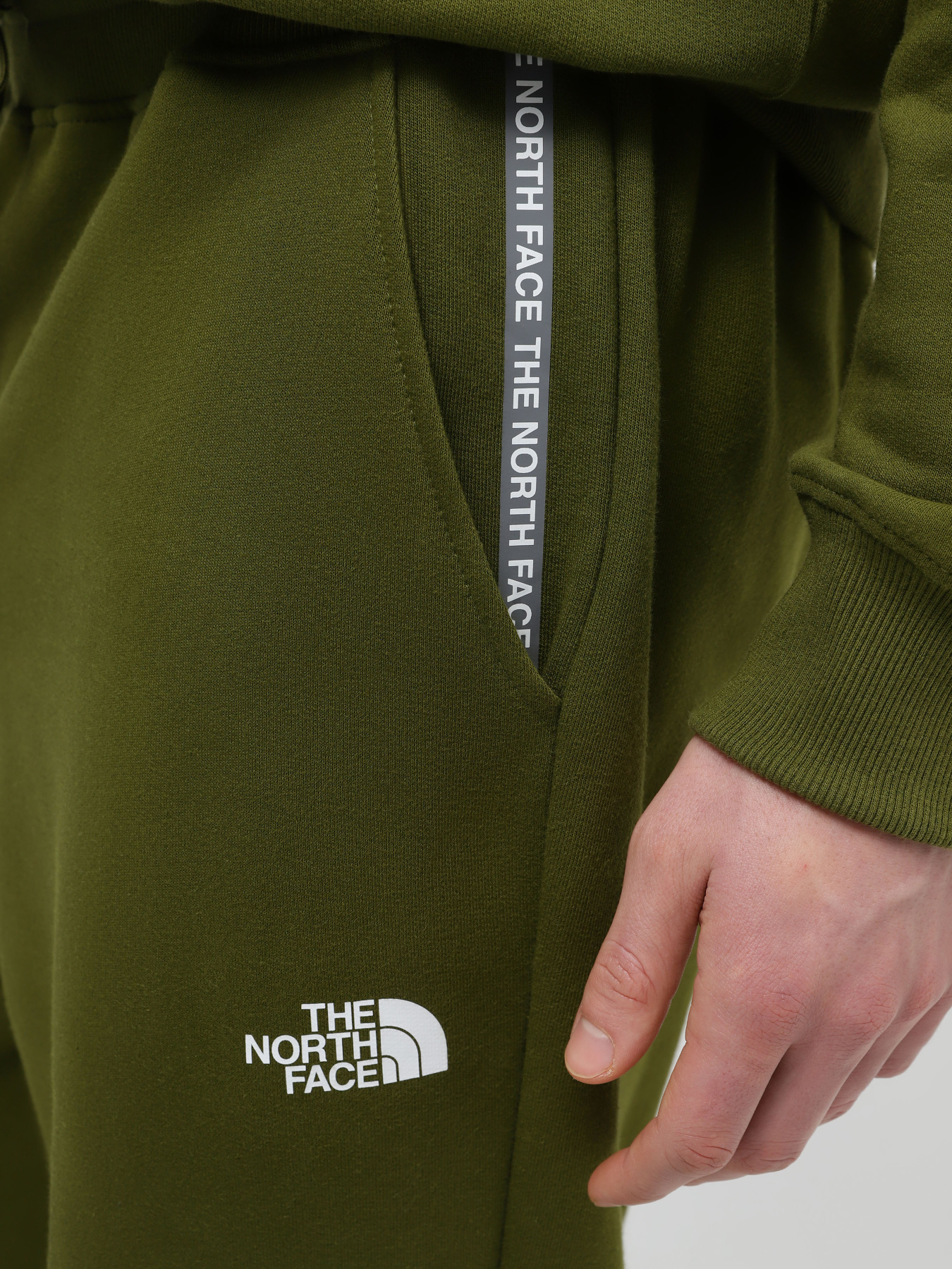 Спортивні штани The North Face Zumu модель NF0A87DEPIB1 Фото