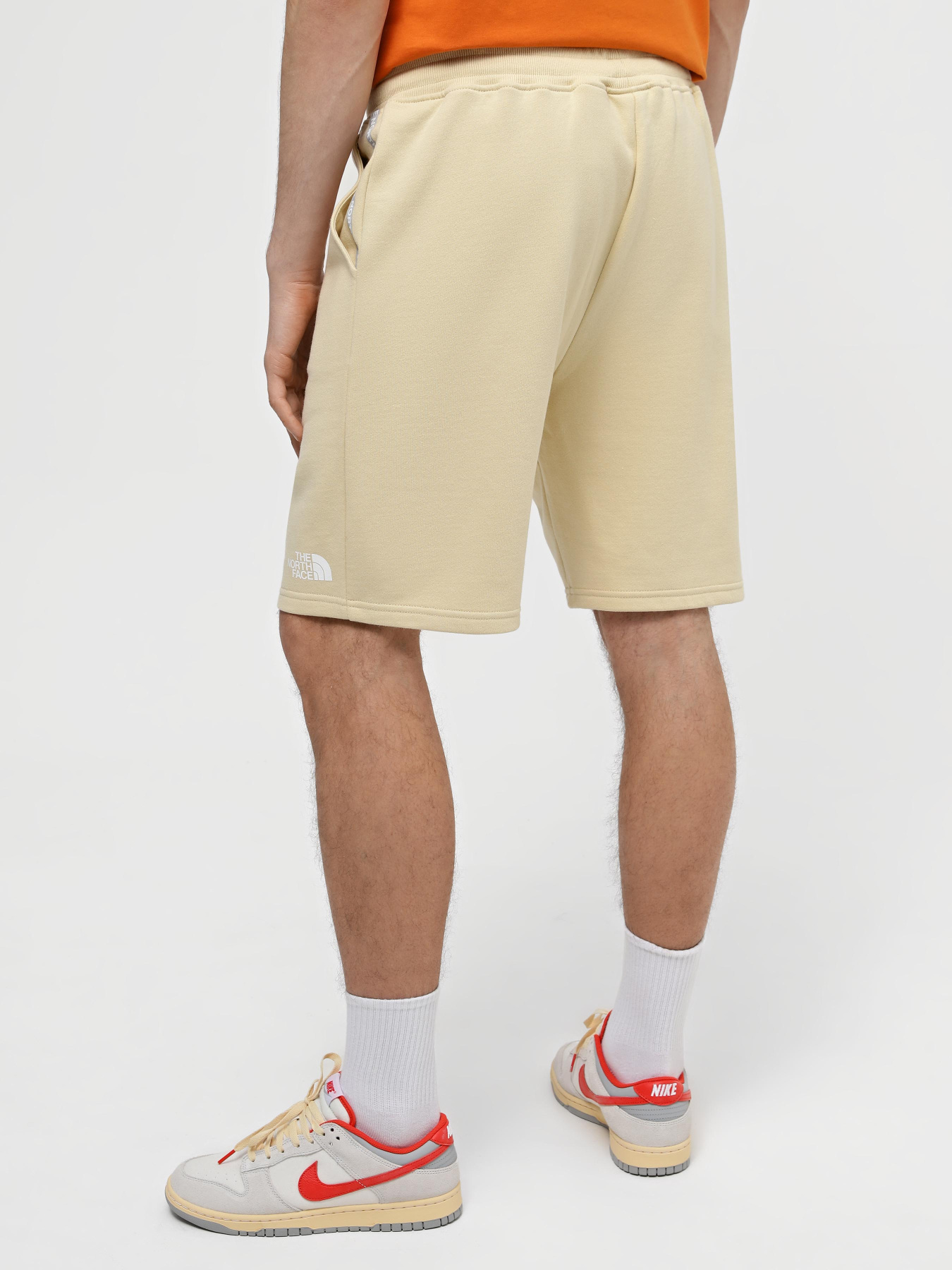 Шорти спортивні The North Face Zumu Shorts модель NF0A87DF3X41 Фото