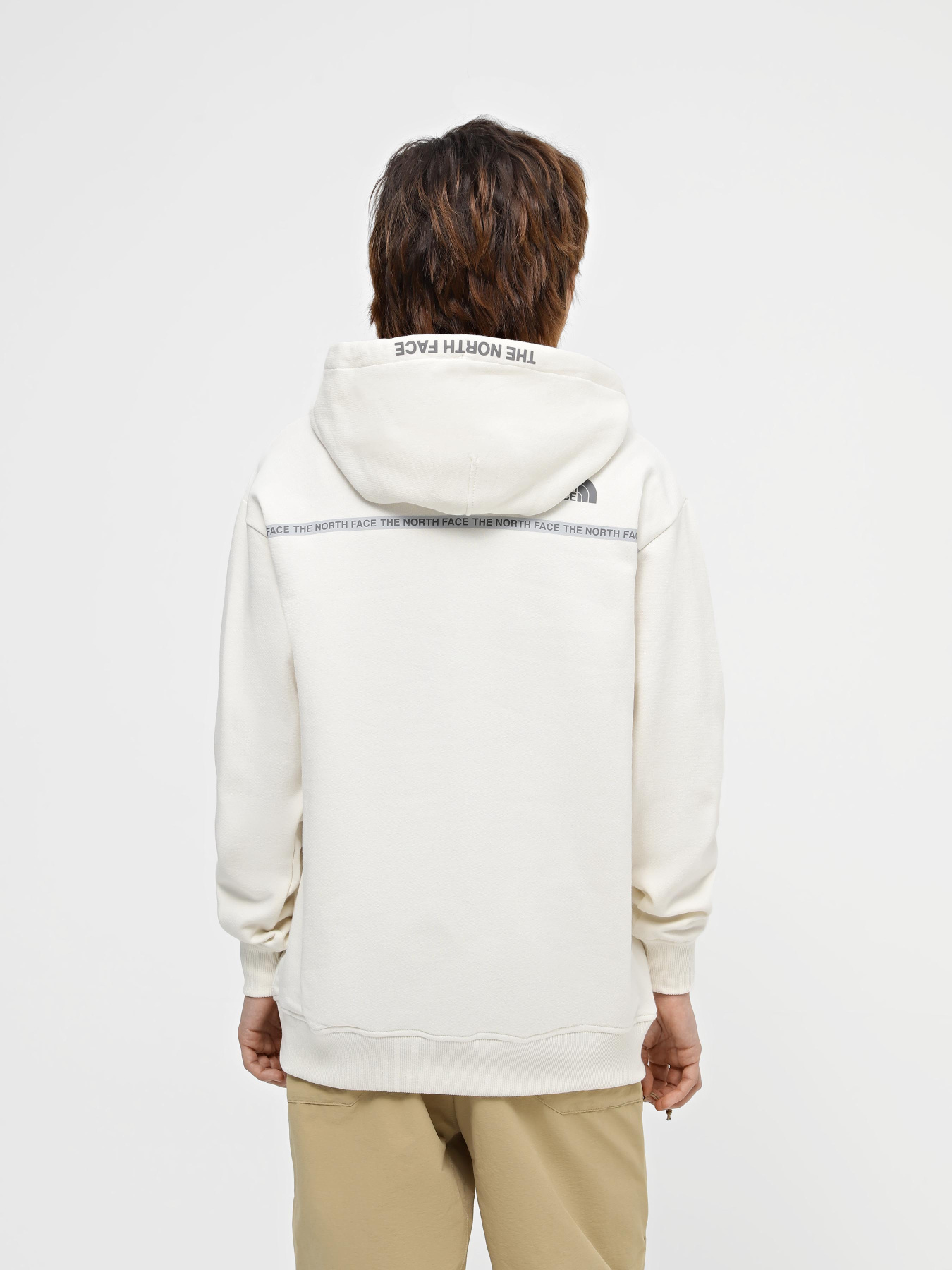 Худи The North Face Zumu Hoodie модель NF0A87DGQLI1 Фото