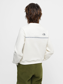 Світшот The North Face W Zumu Crew модель NF0A87DHQLI1 Фото