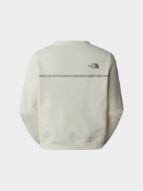 Світшот The North Face W Zumu Crew модель NF0A87DHQLI1 Фото