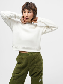 Світшот The North Face W Zumu Crew модель NF0A87DHQLI1 Фото