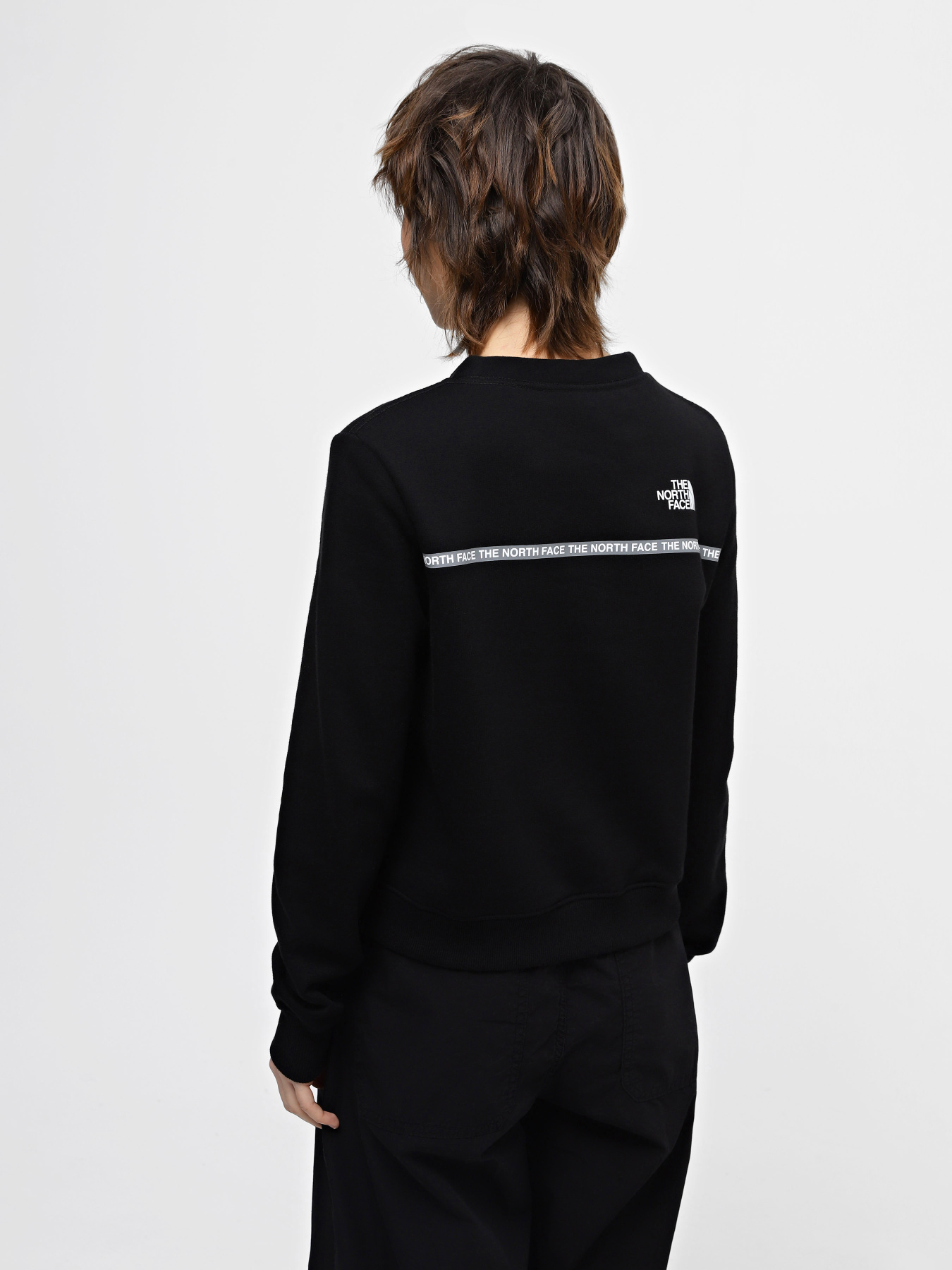 Свитшот The North Face W Zumu Crew модель NF0A87DHJK31 Фото