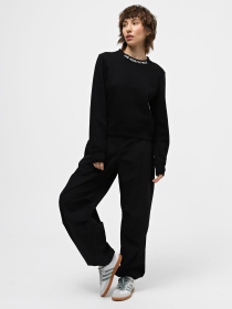 Свитшот The North Face W Zumu Crew модель NF0A87DHJK31 Фото