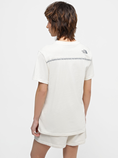 Футболка The North Face W Zumu S/S Tee модель NF0A87DJQLI1 — фото - INTERTOP