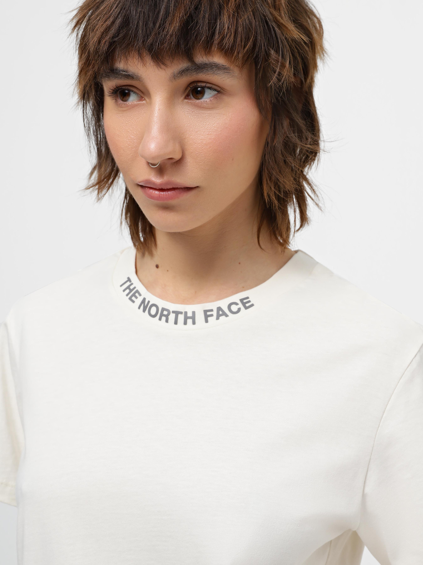 Футболка The North Face W Zumu S/S Tee модель NF0A87DJQLI1 Фото