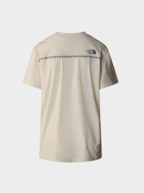 Футболка The North Face W Zumu S/S Tee модель NF0A87DJQLI1 Фото