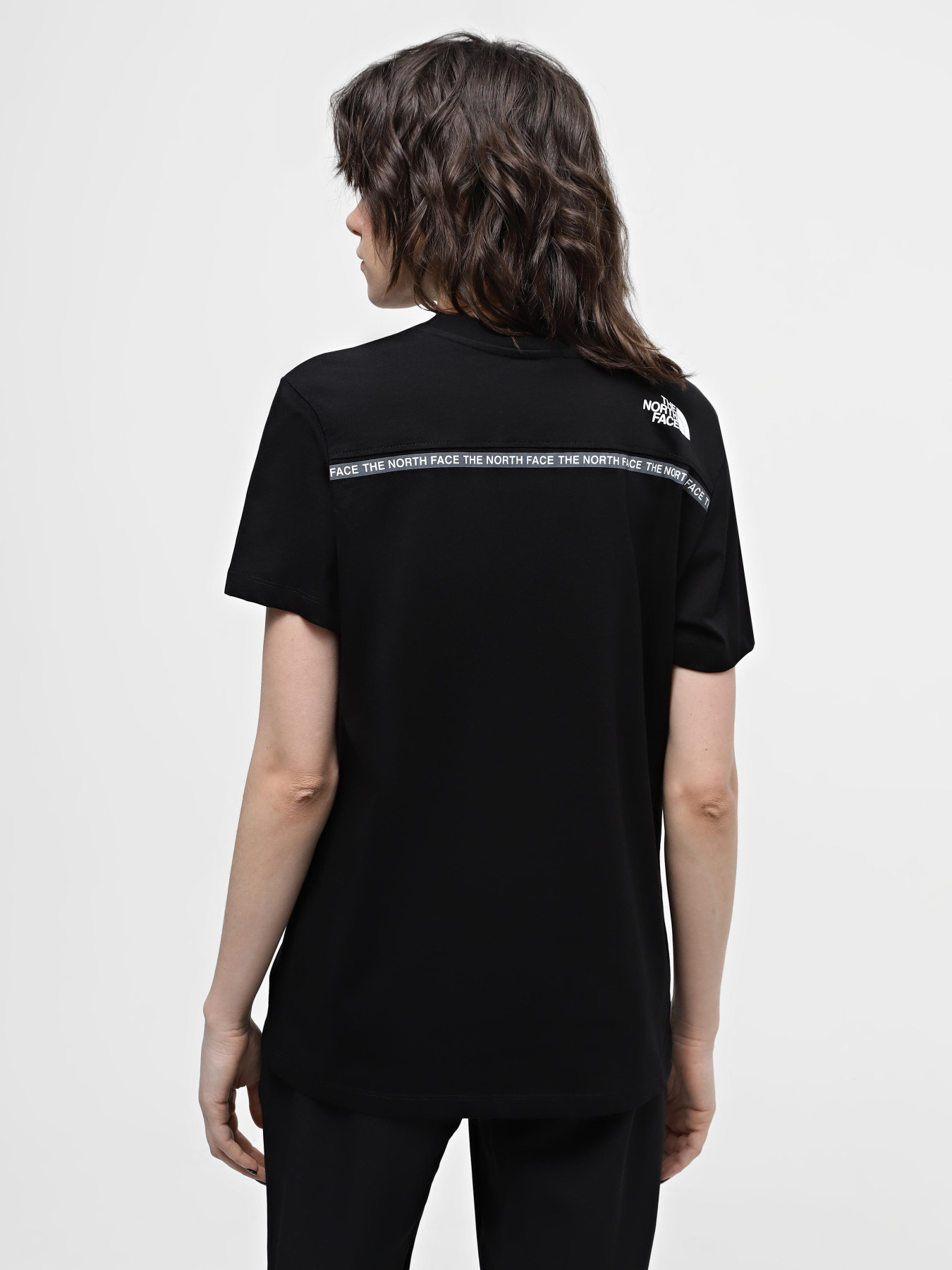 Футболка The North Face Zumu модель NF0A87DJJK31 Футболка The North Face Zumu модель NF0A87DJJK31 Фото