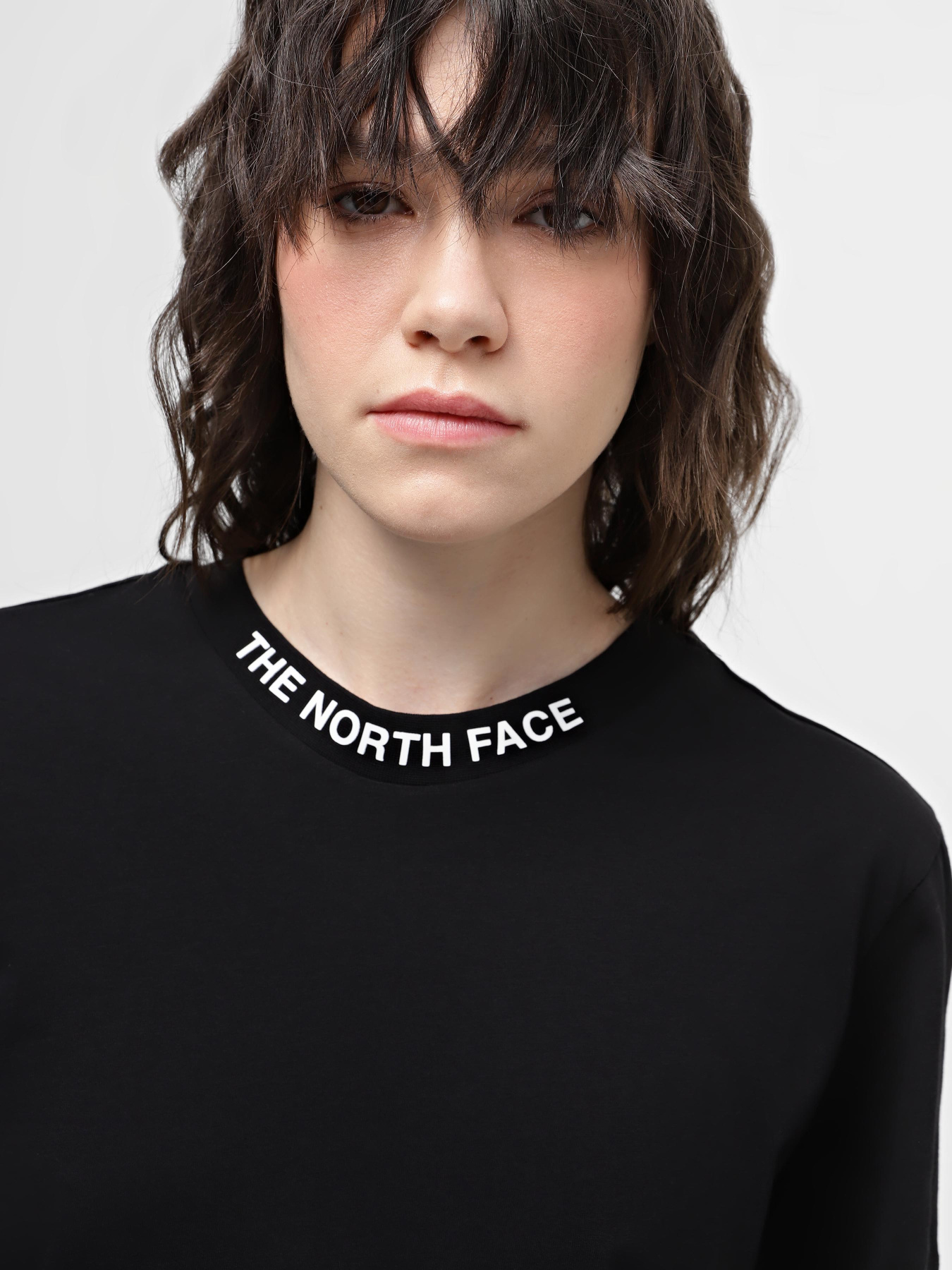 Футболка The North Face Zumu модель NF0A87DJJK31 Футболка The North Face Zumu модель NF0A87DJJK31 Фото