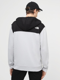 Кофта The North Face M Icons Full Zip Hoodie модель NF0A87DNA0M1 Фото