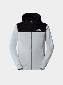 Кофта The North Face M Icons Full Zip Hoodie модель NF0A87DNA0M1 Фото