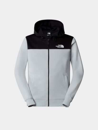 Кофта The North Face M Icons Full Zip Hoodie модель NF0A87DNA0M1 — фото 5 - INTERTOP