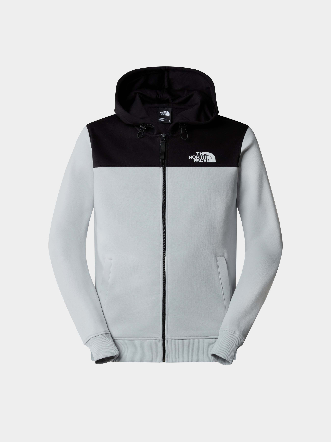 Кофта The North Face M Icons Full Zip Hoodie модель NF0A87DNA0M1 Фото