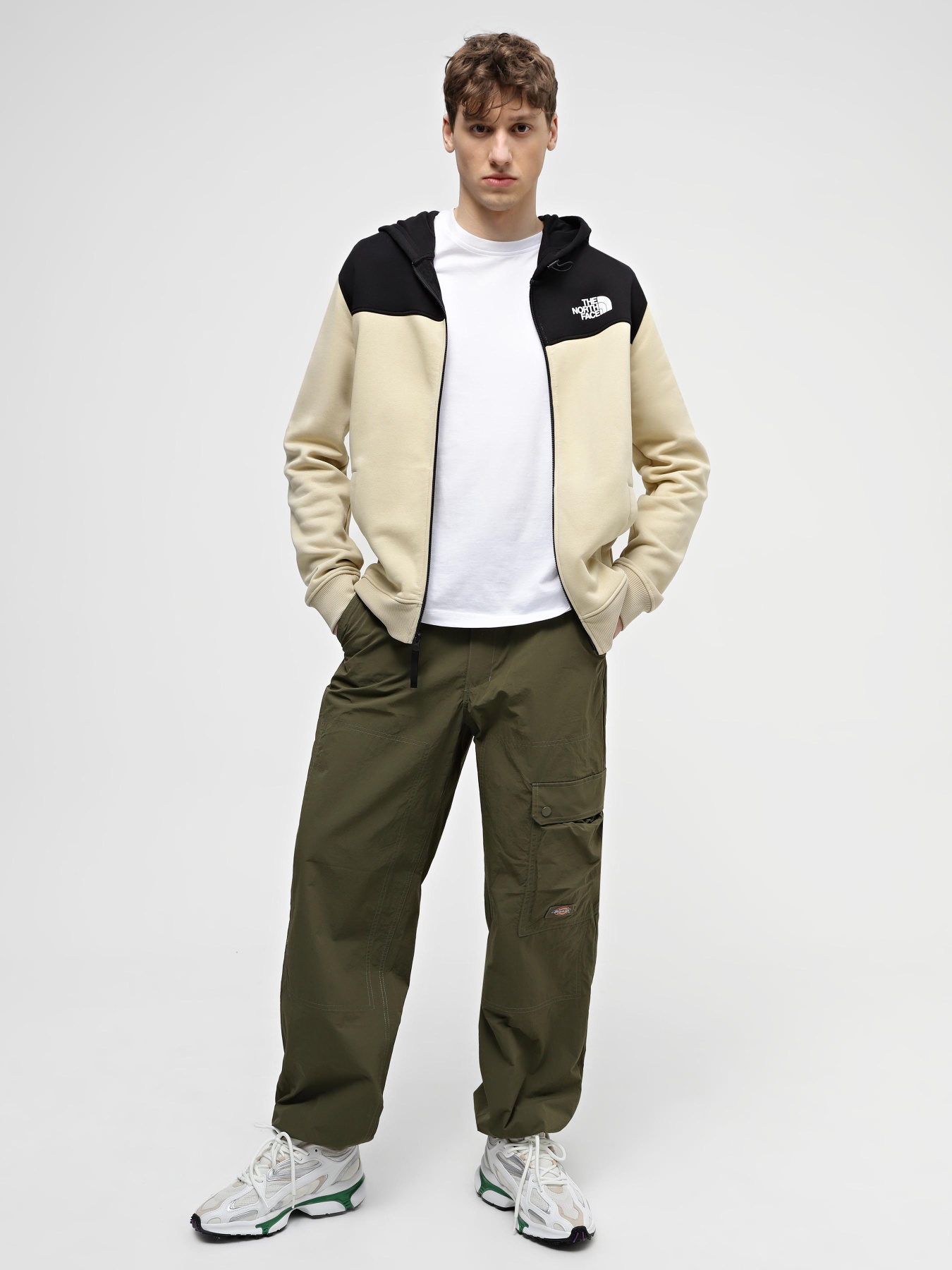 Кофта The North Face Icons модель NF0A87DN3X41 Фото