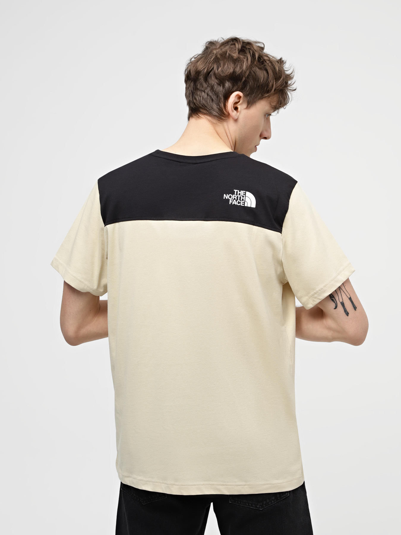 Футболка The North Face Icons модель NF0A87DP3X41 Фото