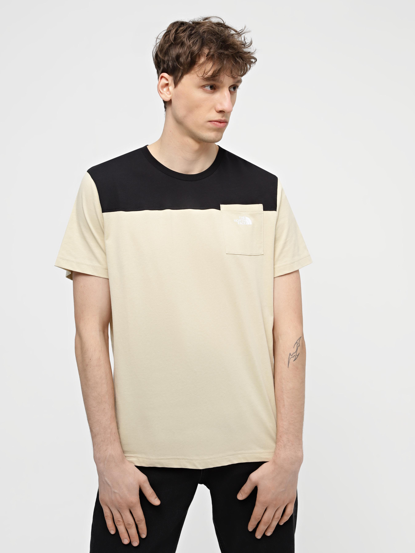 Футболка The North Face Icons модель NF0A87DP3X41 Фото