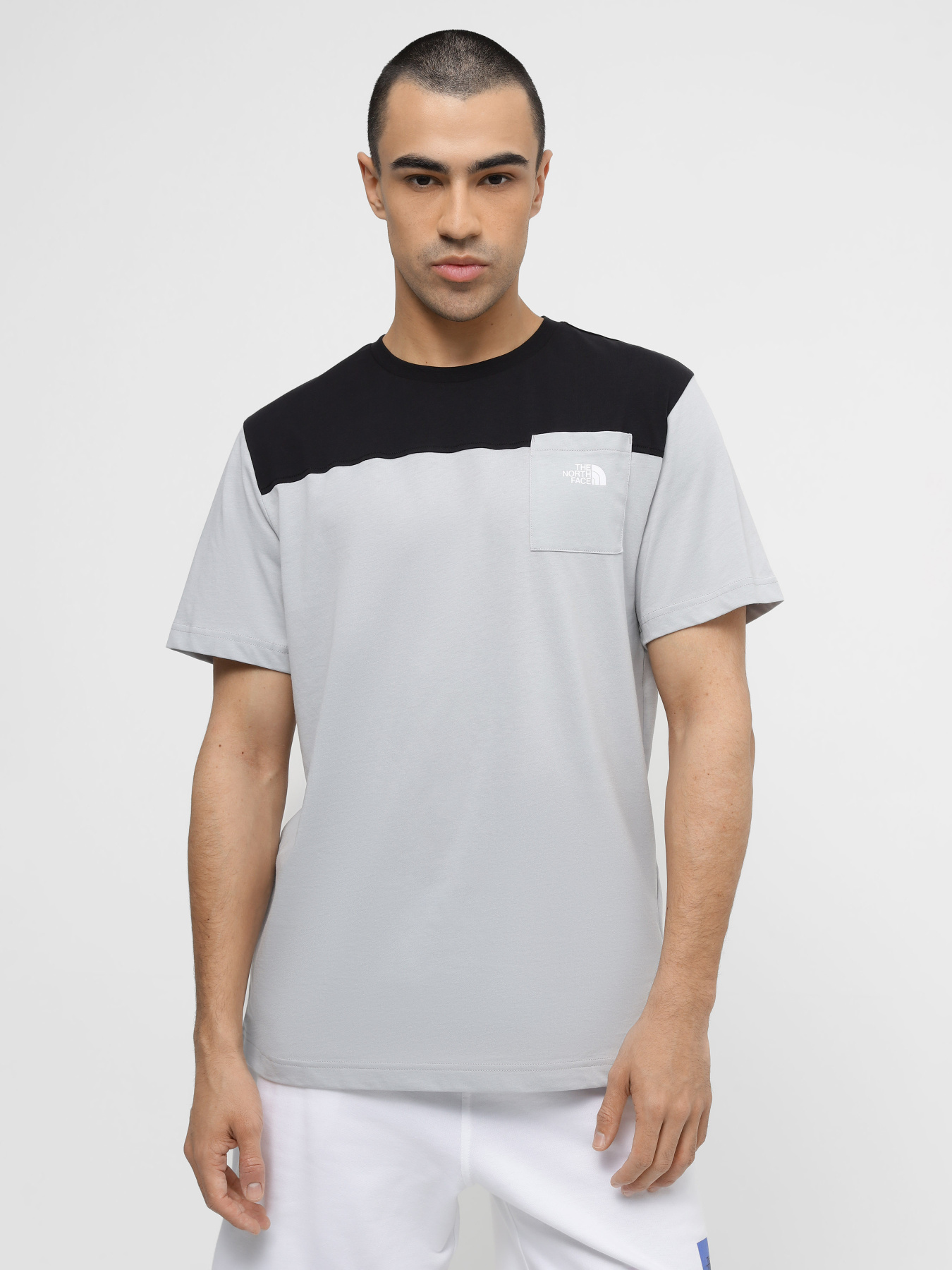 Футболка The North Face Icons модель NF0A87DPA0M1 Фото