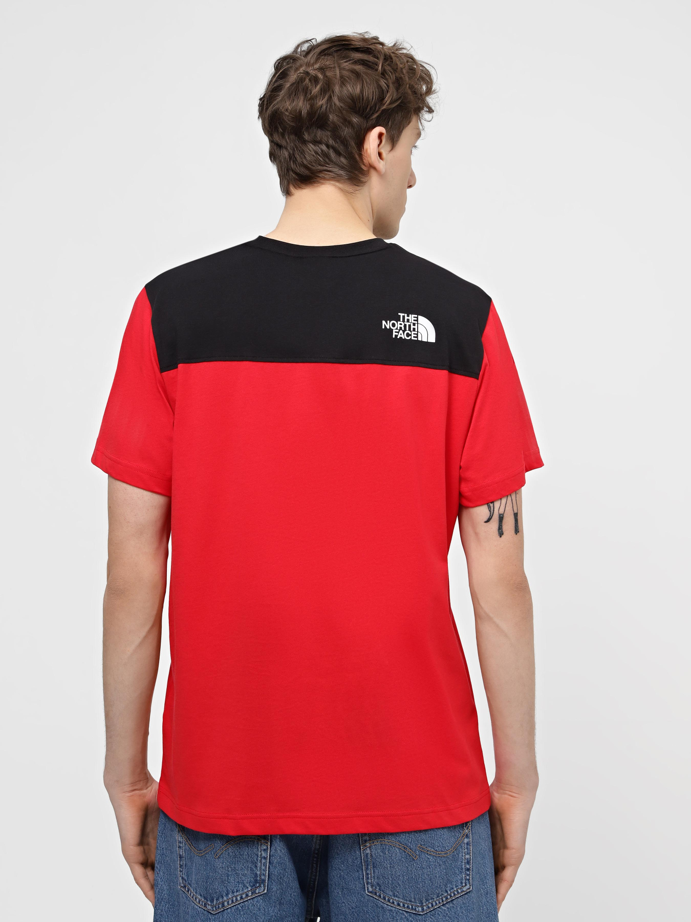 Футболка The North Face Icons модель NF0A87DP6821 Фото