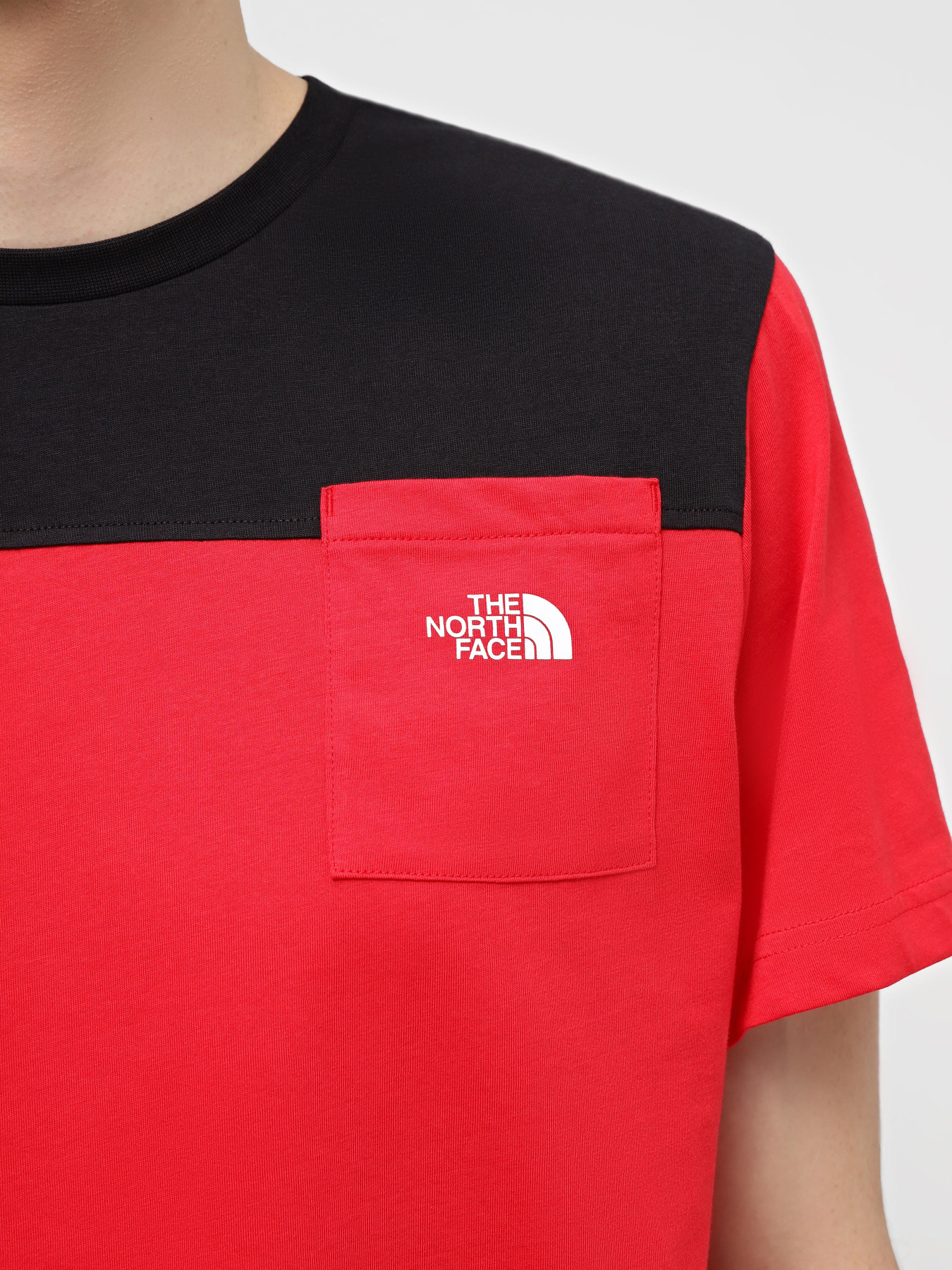 Футболка The North Face Icons модель NF0A87DP6821 Фото