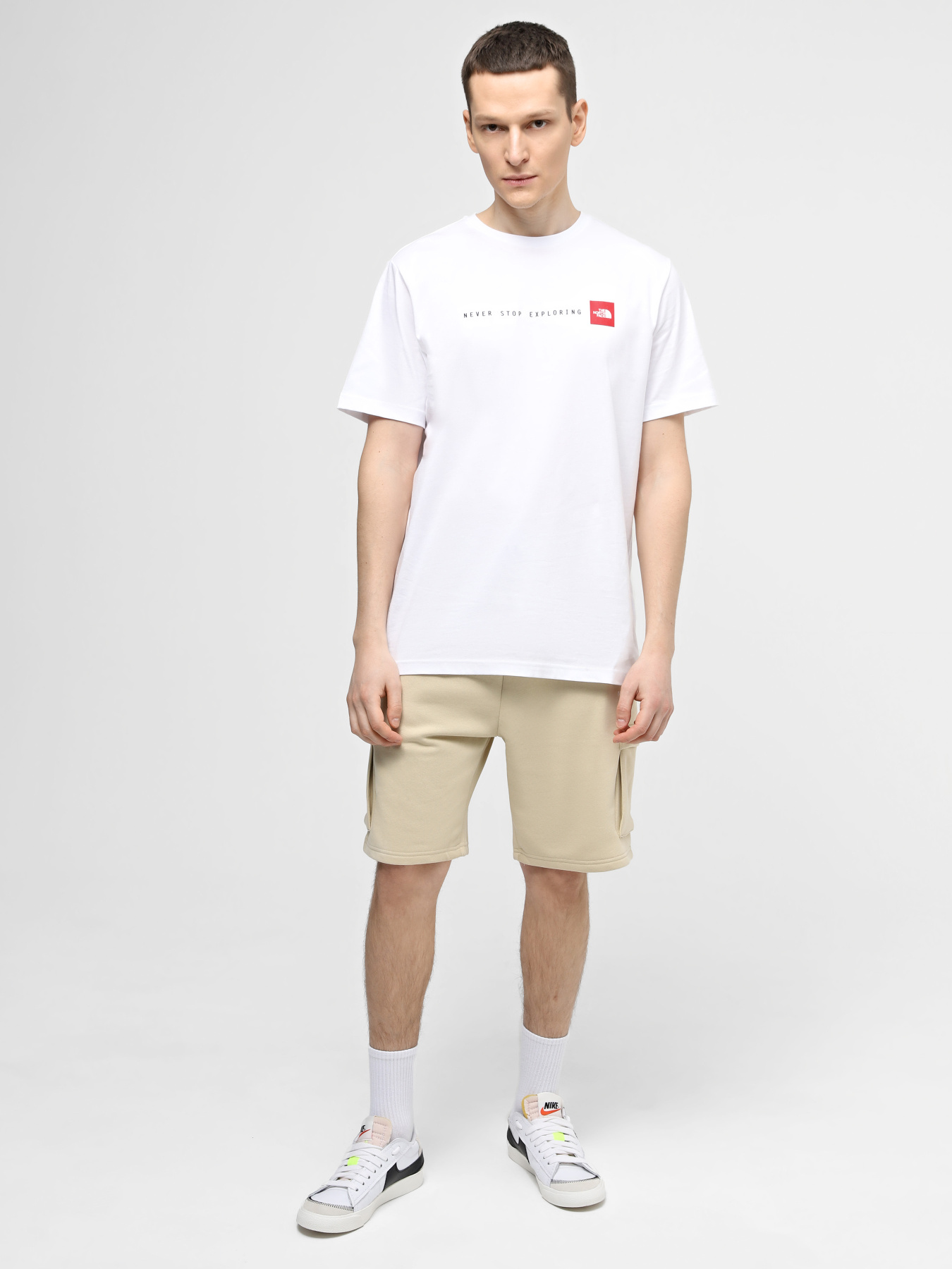 Повсякденні шорти The North Face M Icons Cargo Shorts модель NF0A87DR3X41 Фото