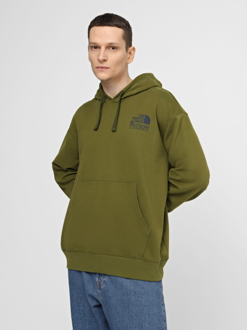Худі та світшоти The North Face M Nature Hoodie модель NF0A87DVPIB1 Фото