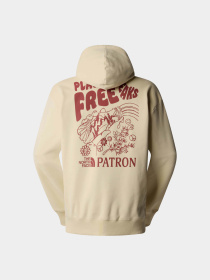 Худи The North Face M Nature Hoodie модель NF0A87DV3X41 Фото