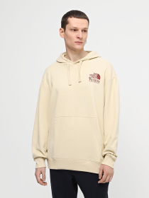 Худи The North Face M Nature Hoodie модель NF0A87DV3X41 Фото