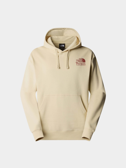 Худі The North Face M Nature Hoodie модель NF0A87DV3X41 — фото 6 - INTERTOP