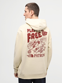 Худі The North Face M Nature Hoodie модель NF0A87DV3X41 Худі The North Face M Nature Hoodie модель NF0A87DV3X41 Фото