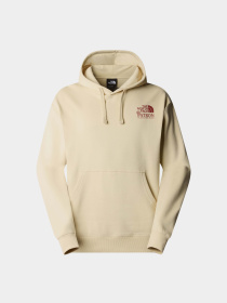 Худі The North Face M Nature Hoodie модель NF0A87DV3X41 Худі The North Face M Nature Hoodie модель NF0A87DV3X41 Фото