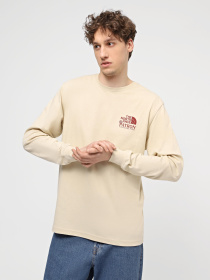 Світшот The North Face M Nature L/S Tee модель NF0A87DW3X41 Фото