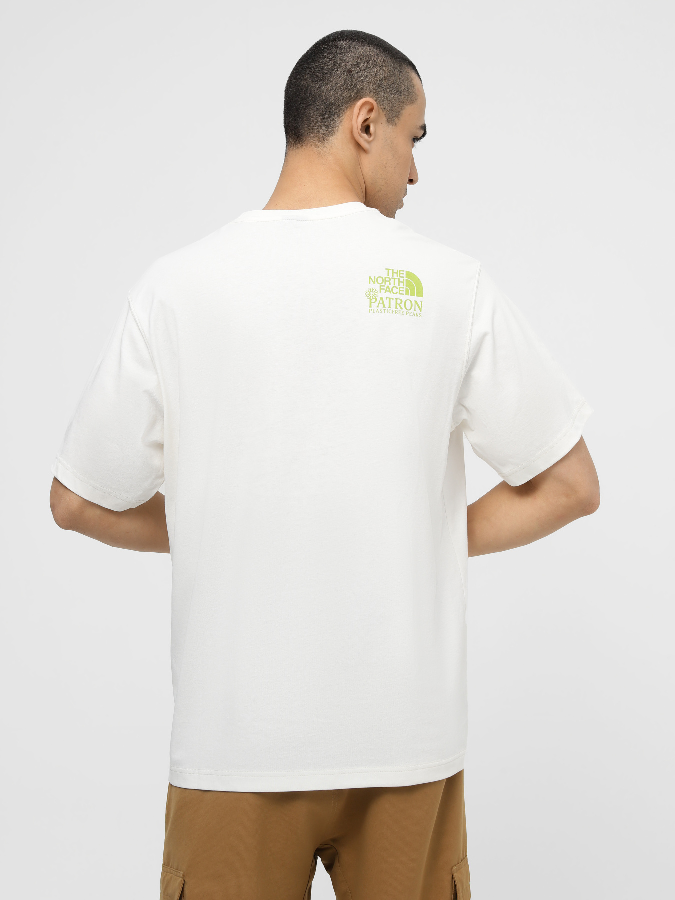 Футболка The North Face M Nature модель NF0A87DXQLI1 Фото