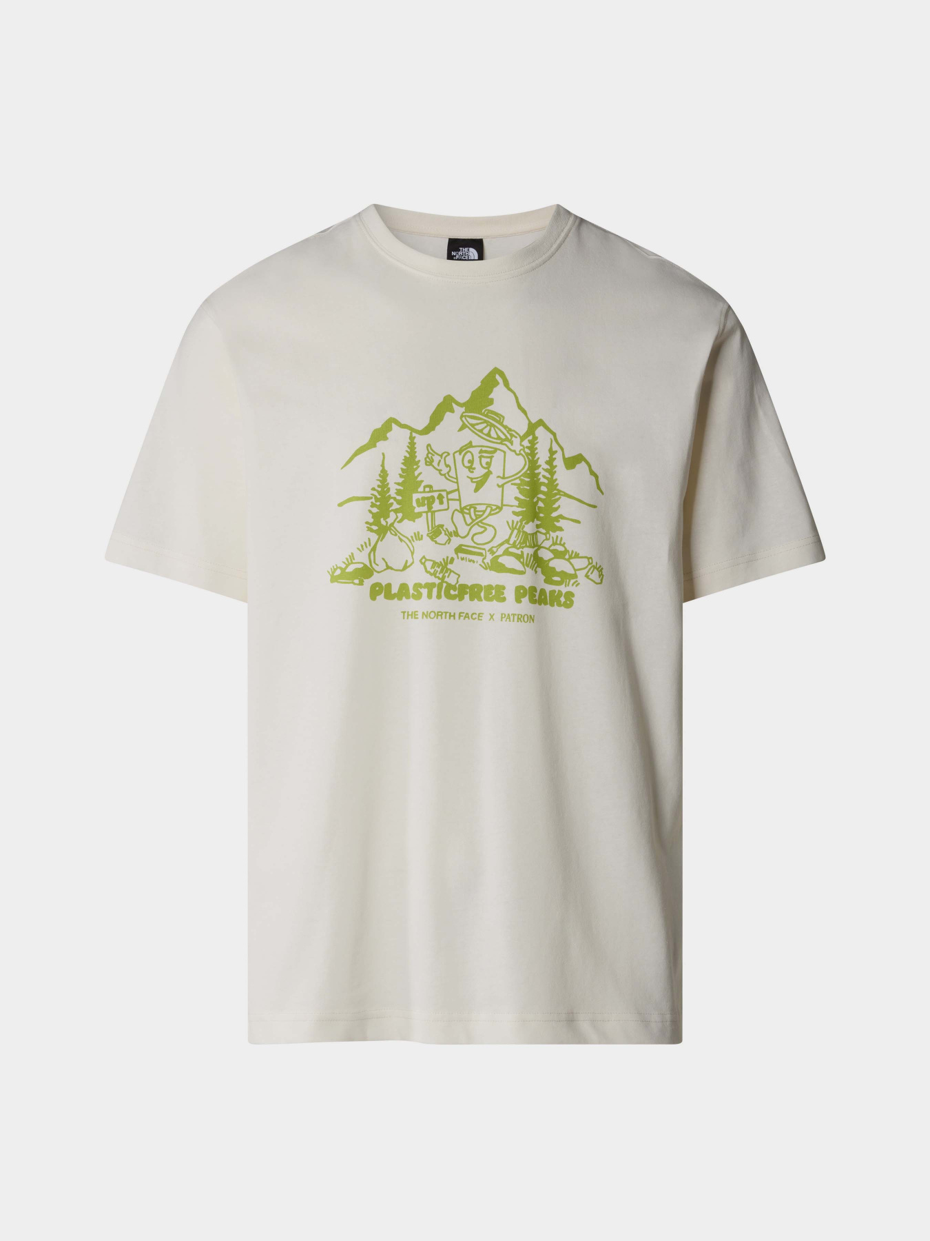 Футболка The North Face M Nature модель NF0A87DXQLI1 Фото