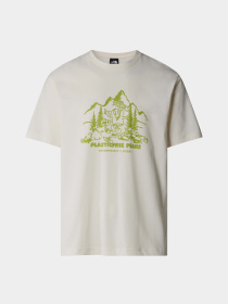 Футболка The North Face M Nature модель NF0A87DXQLI1 Фото