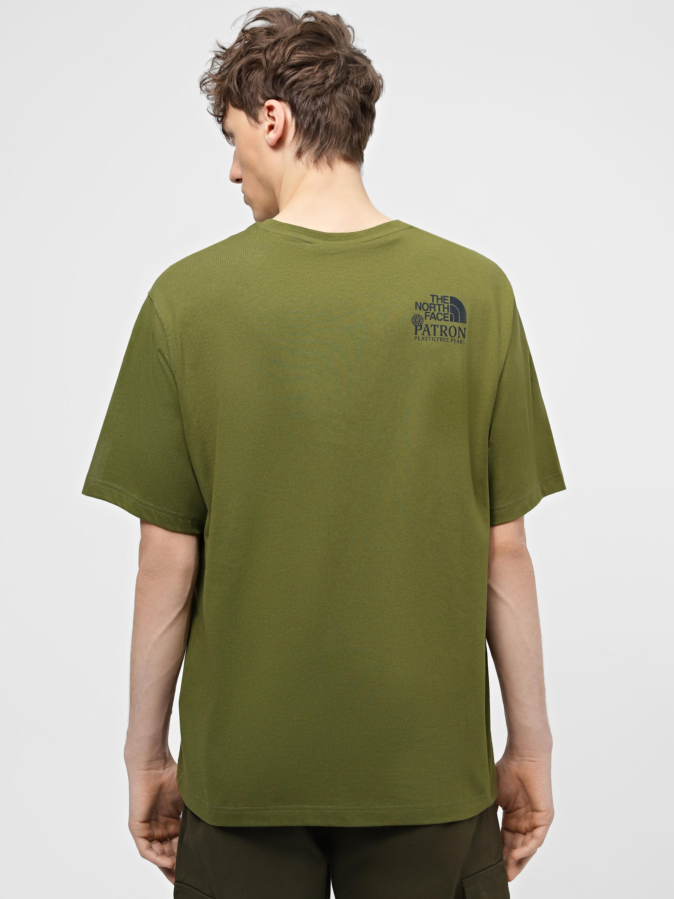 Футболка The North Face M Nature модель NF0A87DXPIB1 Фото