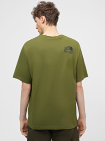 Футболка The North Face M Nature модель NF0A87DXPIB1 Фото