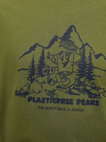 Футболка The North Face M Nature модель NF0A87DXPIB1 Фото